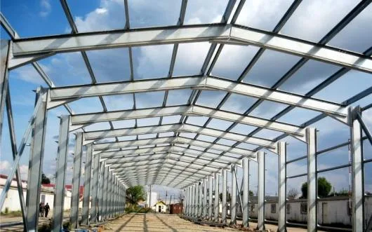 Gherla / Cluj - Constructii industriale