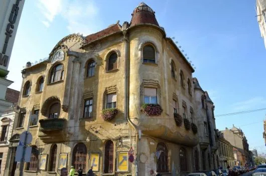 Gherla / Cluj - Constructii industriale