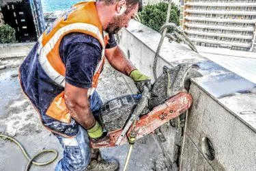 Carotari beton - demolari - Otopeni / Ilfov