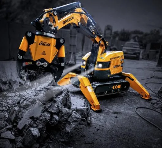 Carotari beton - demolari - Otopeni / Ilfov