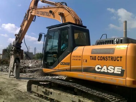 Constructii civile si industriale - Moara Domneasca / Ilfov