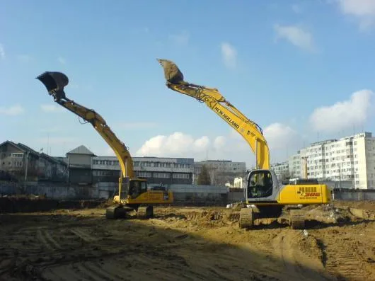 Constructii civile si industriale - Moara Domneasca / Ilfov