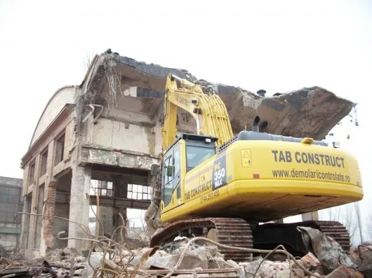 Constructii civile si industriale - Moara Domneasca / Ilfov