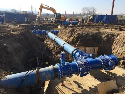 Constructii civile si industriale - Moara Domneasca / Ilfov