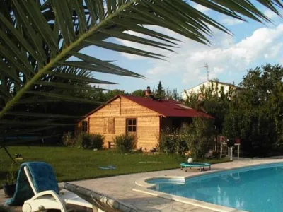 Constructii casute - case - cabane si vile din lemn - Cluj -Napoca
