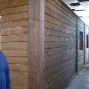 Constructii casute - case - cabane si vile din lemn - Cluj -Napoca