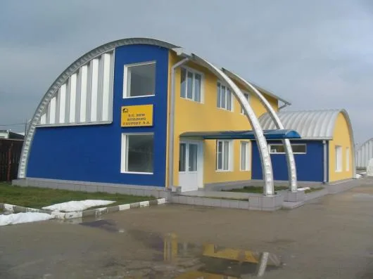 Prahova - Constructii metalice autoportante
