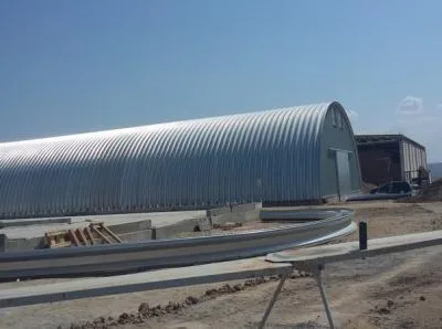 Prahova - Constructii metalice autoportante