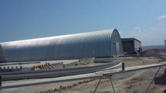Prahova - Constructii metalice autoportante