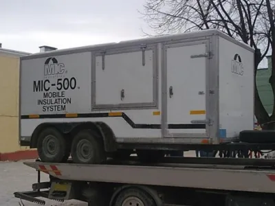 Prahova - Constructii metalice autoportante
