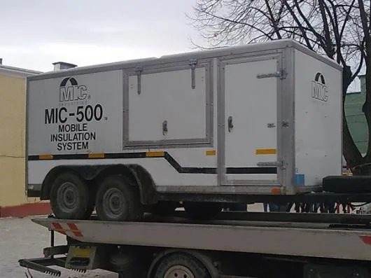 Prahova - Constructii metalice autoportante