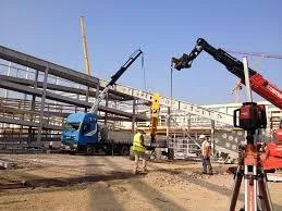 Prahova - Constructii metalice autoportante