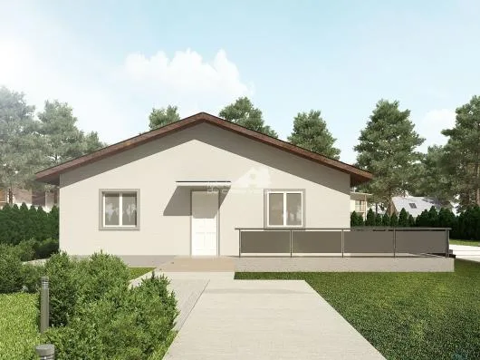 Case pe structura metalica - Cluj