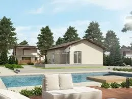 Case pe structura metalica - Cluj