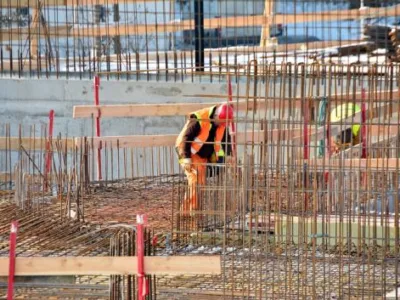 Lucrari de fundatii - zidarie - cofrage - Slobozia