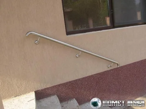 Scari - balustrade inox si confectii metalice - Constanta