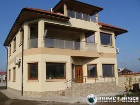 Scari - balustrade inox si confectii metalice - Constanta