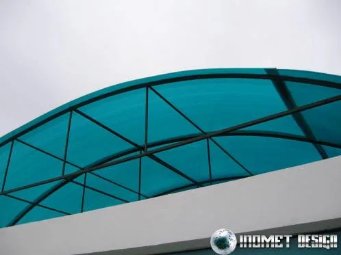 Scari - balustrade inox si confectii metalice - Constanta