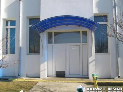 Scari - balustrade inox si confectii metalice - Constanta