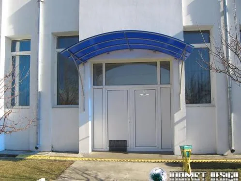 Scari - balustrade inox si confectii metalice - Constanta