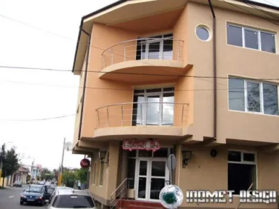 Scari - balustrade inox si confectii metalice - Constanta