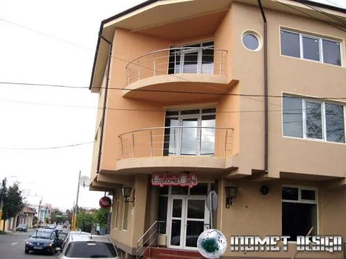 Scari - balustrade inox si confectii metalice - Constanta