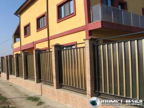 Scari - balustrade inox si confectii metalice - Constanta