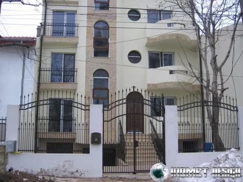 Scari - balustrade inox si confectii metalice - Constanta