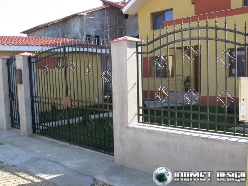 Scari - balustrade inox si confectii metalice - Constanta