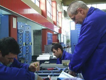 Automatizari industriale - Craiova