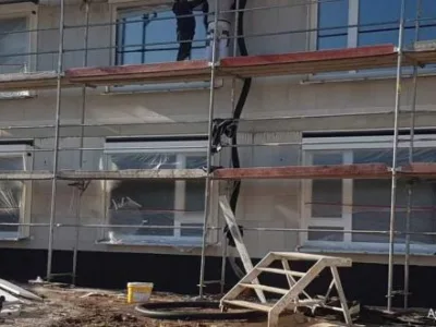 Constructii civile si industriale - Alba Iulia