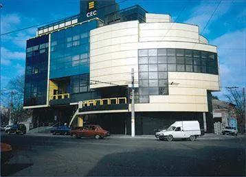Constanta - Constructii edilitare si industriale