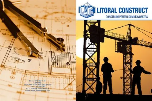 Constanta - Constructii edilitare si industriale