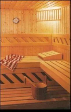 Saune finlandeze
