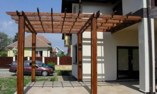 Case si cabane din lemn - Avrig / Sibiu