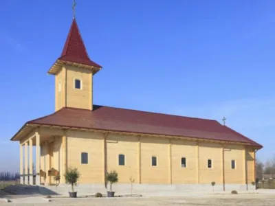 Case si cabane din lemn - Avrig / Sibiu