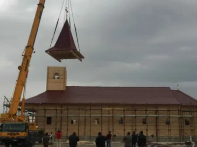 Case si cabane din lemn - Avrig / Sibiu
