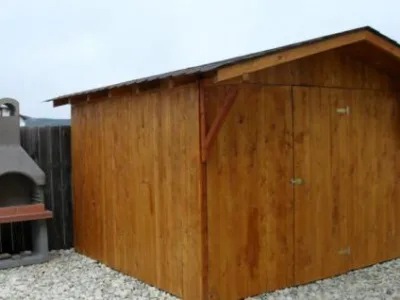 Case si cabane din lemn - Avrig / Sibiu