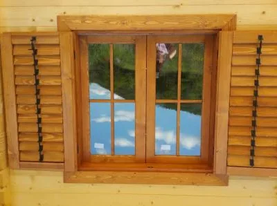 Case si cabane din lemn - Avrig / Sibiu