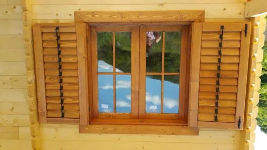 Case si cabane din lemn - Avrig / Sibiu