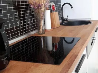 Scari - trepte si panouri decorative din lemn masiv - Zarnesti / Brasov