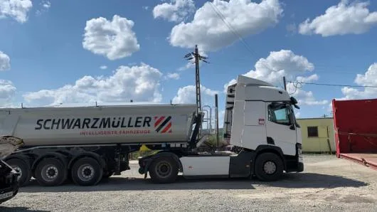 Cluj -Napoca - Constructii rezidentiale si drumuri