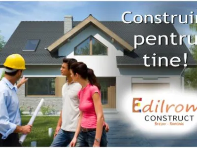 Constructii - renovari - reparatii Brasov