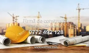 Constructii - renovari - reparatii Brasov