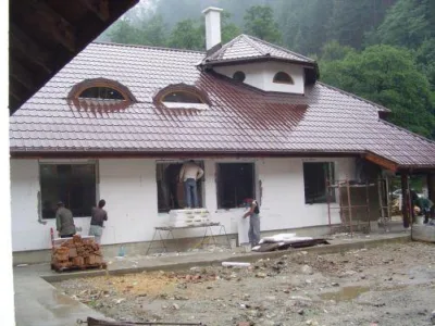 Constructii civile si industriale - Sibiu