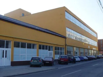 Constructii civile si industriale - Sibiu