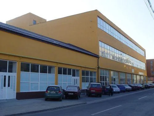 Constructii civile si industriale - Sibiu