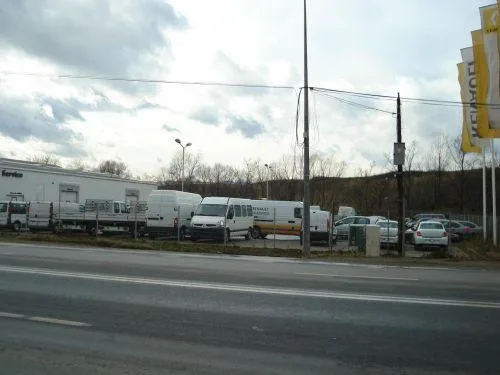 Constructii civile si industriale - Sibiu