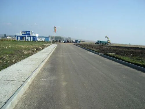 Constructii civile si industriale - Sibiu