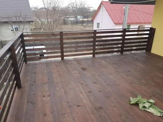Suceava - Constructii case din lemn